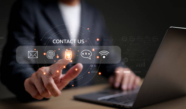 Teamwork office discussion