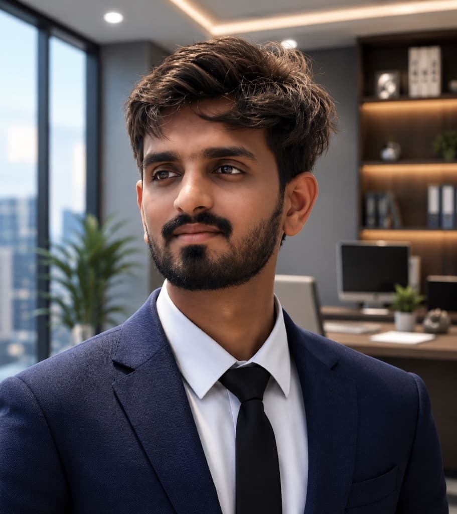 Pruthvi Raju K