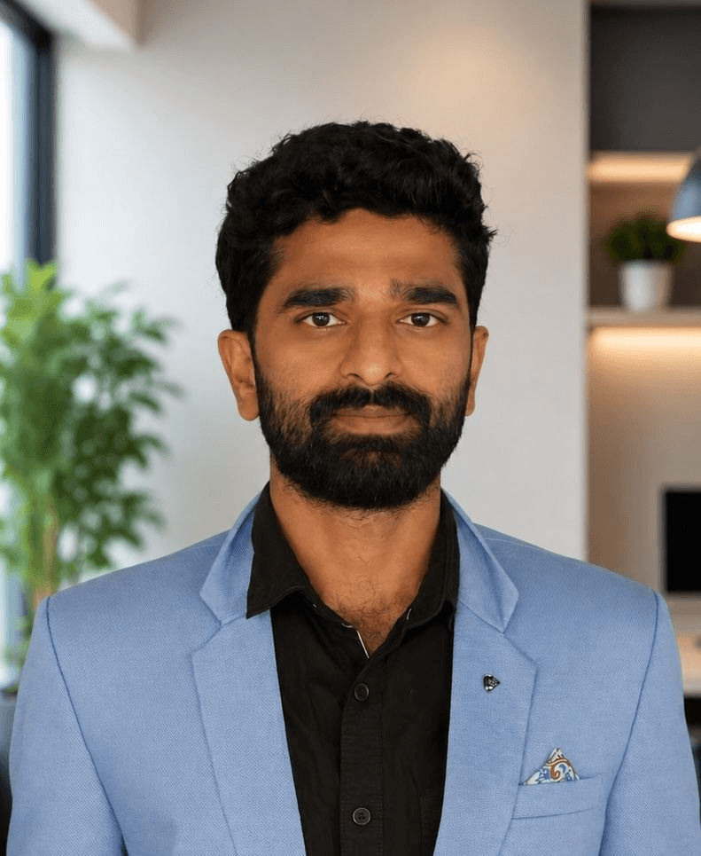 Vikram Raju
